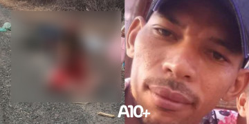 Homem é morto com tiro na boca na frente da própria família durante assalto no interior do Piauí