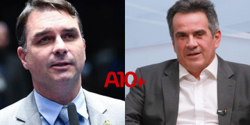Comparando Flávio Bolsonaro a vinho, Ciro Nogueira diz: “vamos esperar decantar”