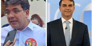 Rafael Fonteles critica fala de Flávio Bolsonaro sobre “nove dedos” e diz que declaração pode garantir virada de Lula