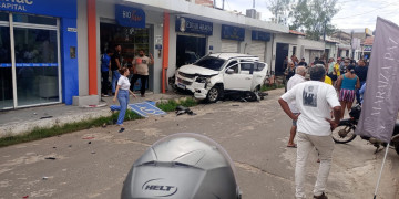 Morre segundo criminoso baleado após tentativa de assalto em Campo Maior, Piauí