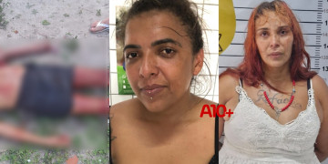 Mulher é esfaqueada em via pública no litoral do Piauí; suspeita e amiga que presenciou o crime foram detidas