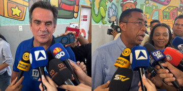 Ciro Nogueira e Joel Rodrigues destacam confiança e agradecem apoio durante votação no Piauí