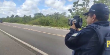 Operação Carnaval 2025: PRF flagra mais de 600 condutores com excesso de velocidade no Piauí