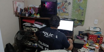 Operação nacional contra redes de pornografia infantil e automutilação é deflagrada; mandado é cumprido no Piauí