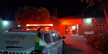 Homem é preso após perseguir e ameaçar com faca ex-companheira no interior do Piauí