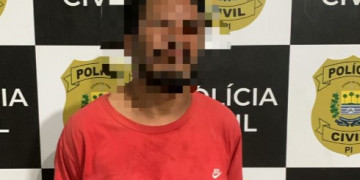 Investigado em crime de latrocínio é preso durante cumprimento de mandado no Centro de Teresina