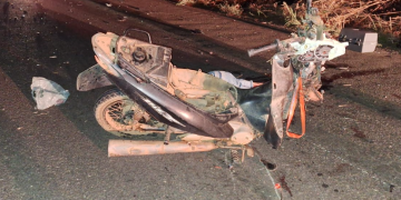 Motociclista morre após grave acidente no interior do Piauí; caminhoneiro se apresenta à polícia