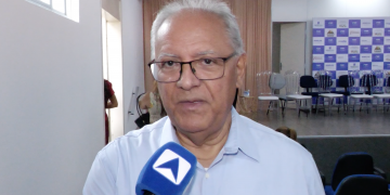 Silvio Mendes convida Kleber Montezuma para comandar a presidência da FMS