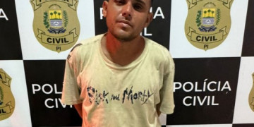 Foragido condenado por roubo e investigado por outros crimes é capturado durante operação em Teresina