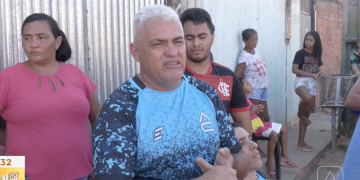 Capitão da PM nega acusações de família que o denunciou por perseguição e agressões em Teresina; VÍDEO!