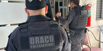 Operação Nordeste Integrado: Polícia Civil cumpre mandados contra organização criminosa em Teresina