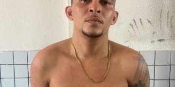 Líder de facção criminosa de alta periculosidade é preso pela polícia em Teresina; VÍDEO!