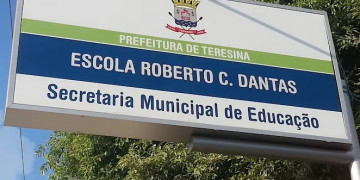 Aluna fica ferida e é internada no HUT após acidente em escola municipal de Teresina