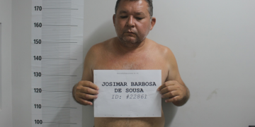 Empresário Josimar Barbosa, dono de loja de veículos, volta a ser preso em Teresina