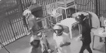 Dupla suspeita de participação em assalto a bar é presa pela Polícia Civil na zona Sul de Teresina; VÍDEO