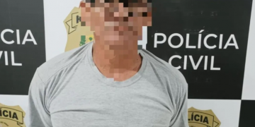 No Piauí, vigilante de escola é preso em flagrante suspeito de estupro de vulnerável contra adolescente de 14 anos