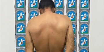Homem é preso por suspeita de manter mulher em cárcere privado  no Sul do Piauí