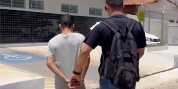 Padrasto é preso suspeito de adulterar cena de crime que deixou enteado baleado no Piauí; alegou que foi acidental