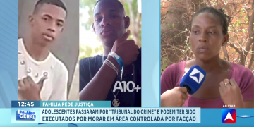 Famílias comentam execuções de adolescentes, citam novos detalhes e pedem justiça em Timon; namoradas dos jovens foram apreendidas