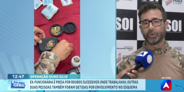 Mulher presa em operação era empregada doméstica e furtava joias da patroa, diz delegado; filha usava objetos e postava nas redes sociais