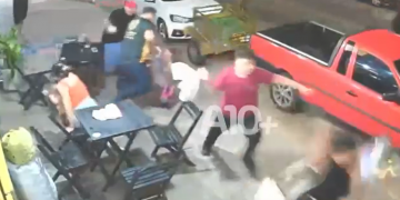 Extensa ficha criminal e envolvimento com facção: pai de criança baleada seria o principal alvo de tiroteio no litoral do Piauí, diz polícia