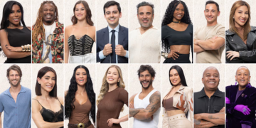 Quem você quer salvar do Super Paiol? Votação formará Roça quádrupla com eliminação dupla