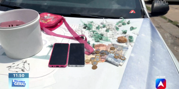 Faccionados são presos após denúncia de maus-tratos em Teresina; indivíduos expulsaram antigos moradores de imóvel e crianças viviam em meio à sujeira