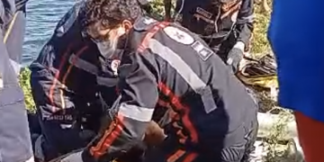 Jovem morre afogado na Lagoa do Bebedouro, litoral do Piauí