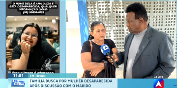Família pede ajuda para encontrar jovem que desapareceu após discussão com o marido em Timon