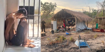 Foragido da Justiça e sargento da PM suspeito de abrigar criminoso são presos durante operação no Piauí