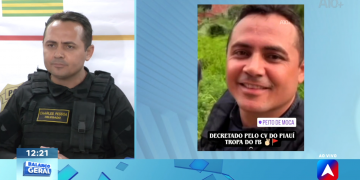 Após ameaças, Charles Pessoa dispara: 