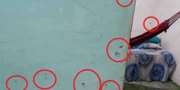 Criminosos armados invadem residência e tentam executar jovem com quase 10 tiros no Piauí