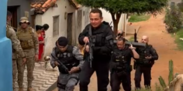 Polícia deflagra operação Crepúsculo II e cumpre mandados de busca, apreensão e prisão no Piauí e em São Paulo; VÍDEO!