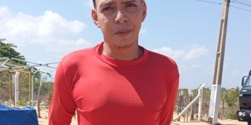 Homem procurado por roubo é preso durante cumprimento de mandado de prisão no Litoral do Piauí