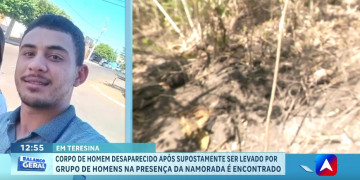 Caso Jean Carlos: delegado dá novos detalhes sobre assassinato de jovem em Teresina; vítima teve o corpo carbonizado