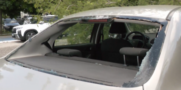 Produtor cultural denuncia tentativa de retaliação após ataque ao seu carro na zona Sul de Teresina