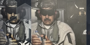 Maduro e a mulher se declaram inocentes em audiência nos Estados Unidos