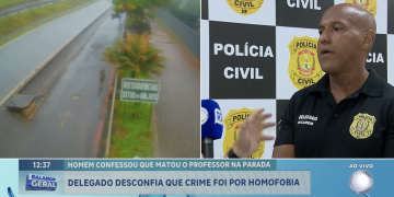 Delegado aponta homofobia em assassinato de filho de vice-prefeito de Isaías Coelho-PI no DF; 