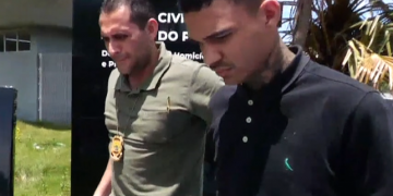 Suspeito de envolvimento na morte de jovem atingida por bala perdida é preso em Teresina