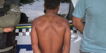 Polícia Civil prende “maníaco da calcinha” suspeito de série de tentativas de estupro no Piauí