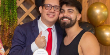 Marido de Erlan Bastos se despede do jornalista com homenagem: “foram quase 15 anos de muita história”; veja o relato!