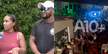 Proprietários de casa de eventos negam área VIP para faccionados e rebatem acusações após operação policial em Teresina