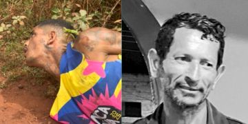 Suspeito de assassinar homem a facadas é preso enquanto tentava fugir no interior do Piauí