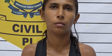Mulher que já respondia por homicídio tem prisão preventiva decretada após descumprir uso de tornozeleira eletrônica no Piauí