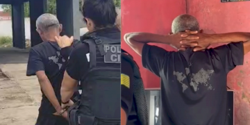 Polícia prende 