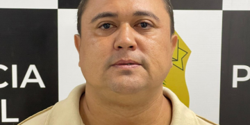 Após 17 anos, condenado por matar companheira a tiros no Maranhão é preso pela polícia enquanto trabalhava, em Teresina; VÍDEO!