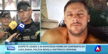 Polícia dá detalhes sobre confronto que terminou com líder de facção do RN morto no Piauí; possuía extenso histórico criminal