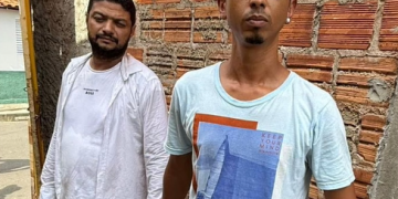 Dupla suspeita de arrombar e furtar pertences de veículos é presa em Teresina; um deles tem pelo menos 13 passagens pela polícia