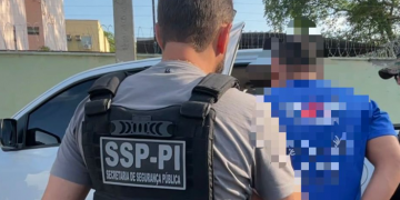 Condenado a 35 anos por estupro de vulnerável é preso em Teresina; atuava como terceirizado em Tribunal