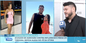 Defesa de acusado de agressão diz que vítima agiu de 